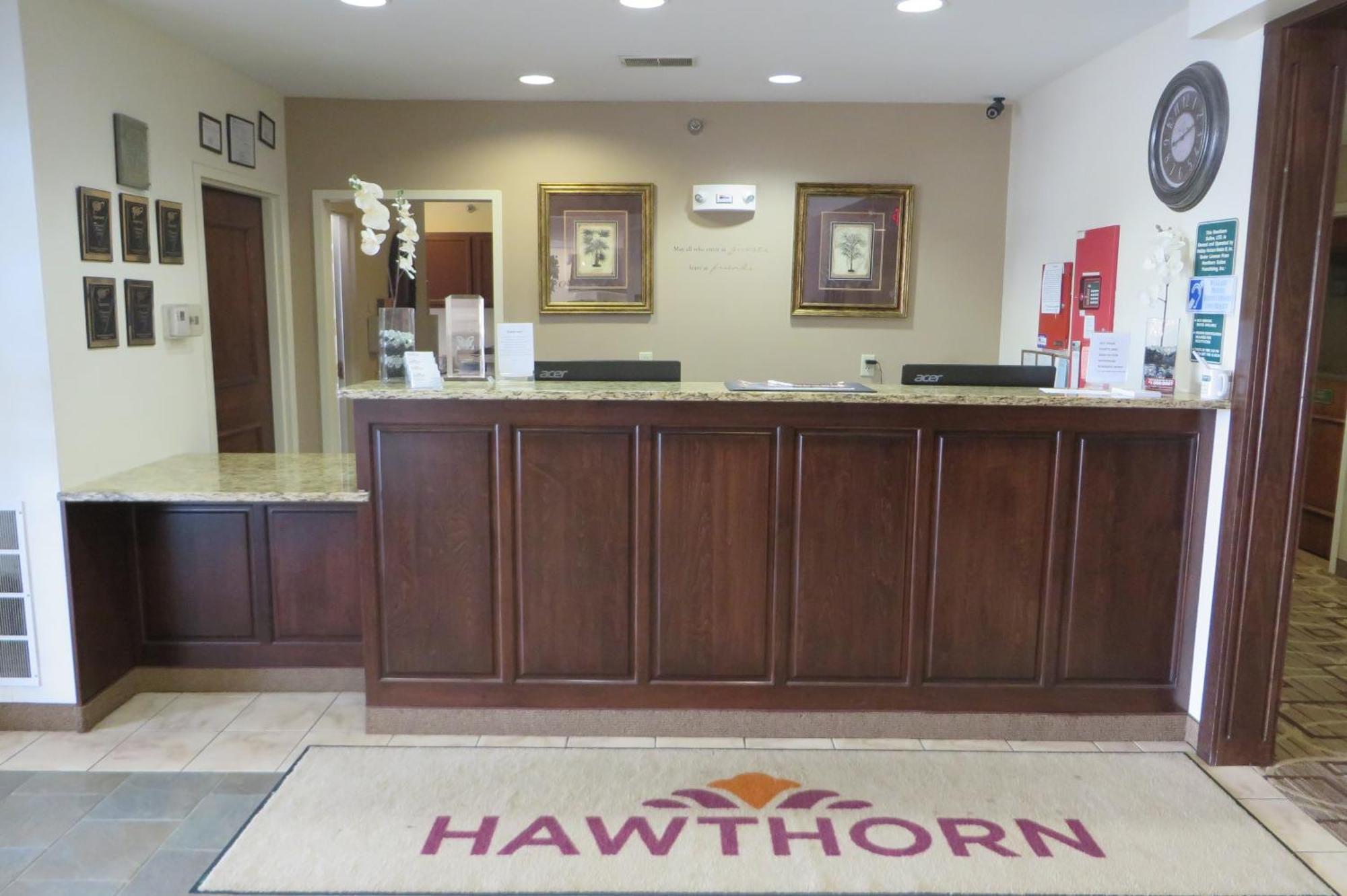 Hawthorn Extended Stay By Wyndham Seville Esterno foto